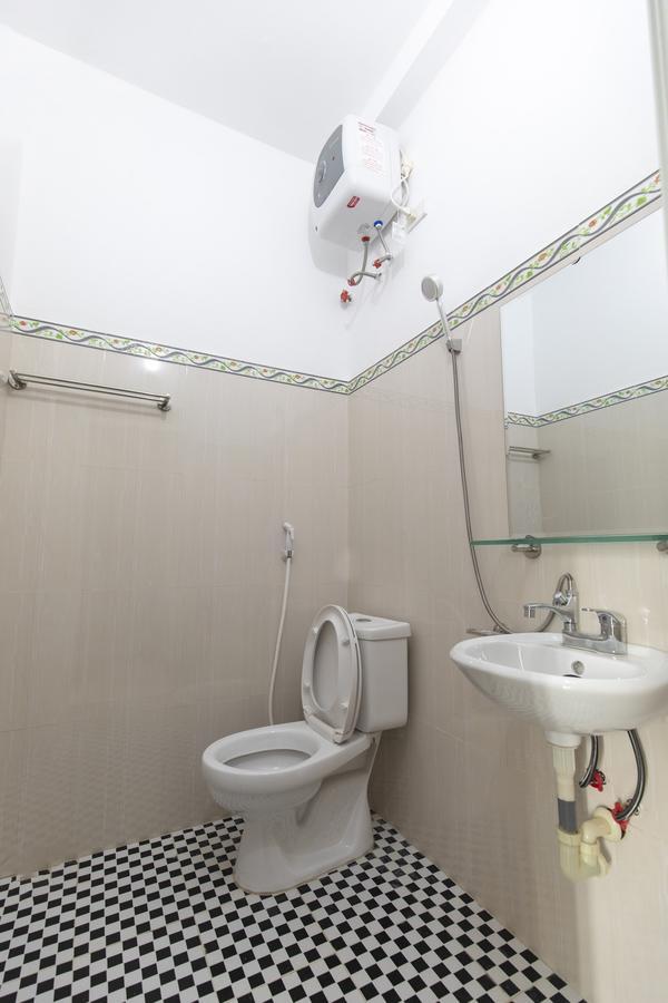 Minh Hang 1 Motel Thanh Hóa Kültér fotó