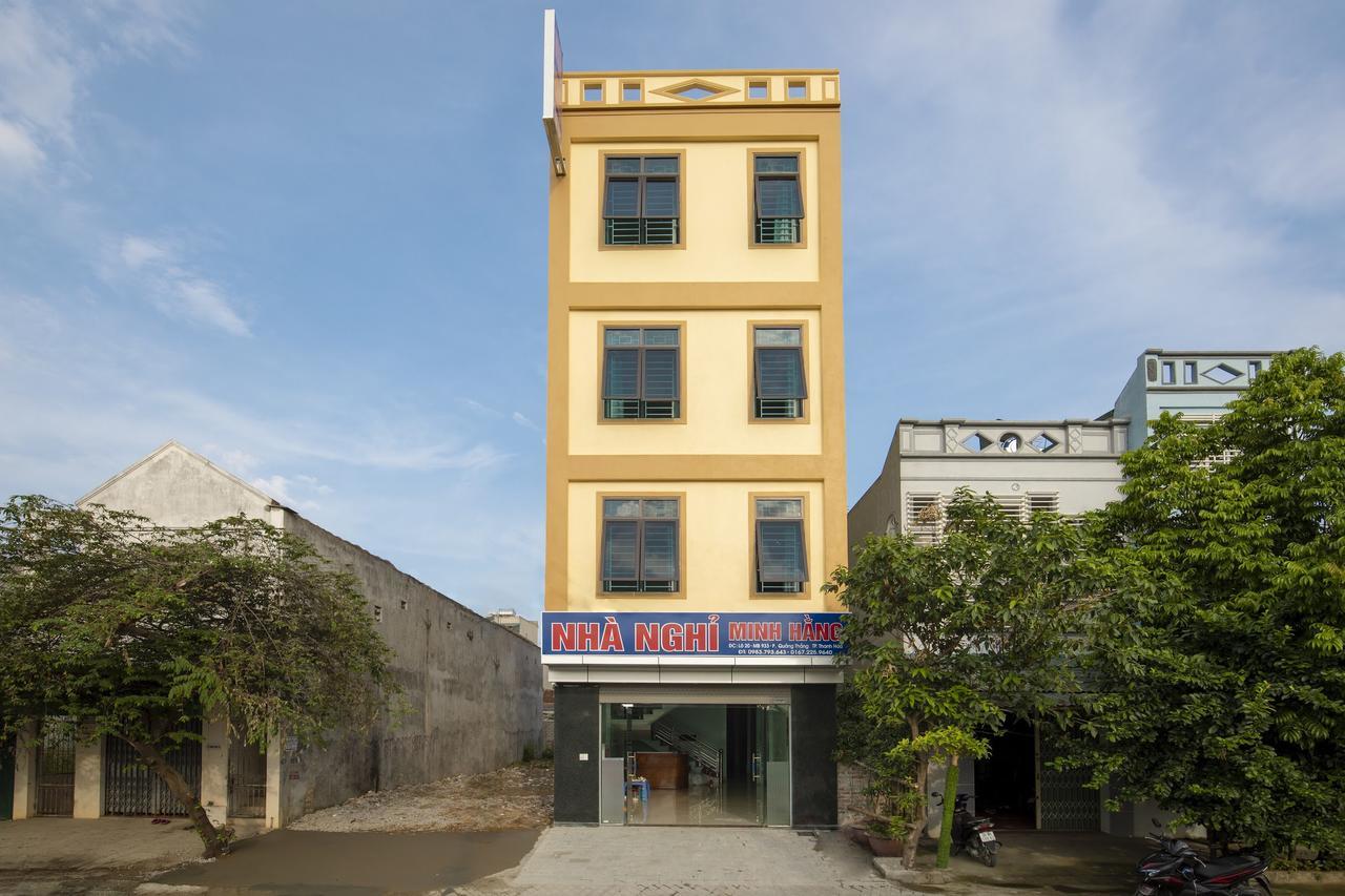Minh Hang 1 Motel Thanh Hóa Kültér fotó