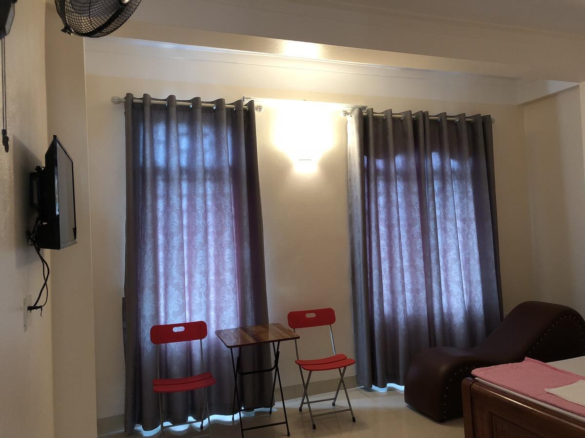 Minh Hang 1 Motel Thanh Hóa Kültér fotó