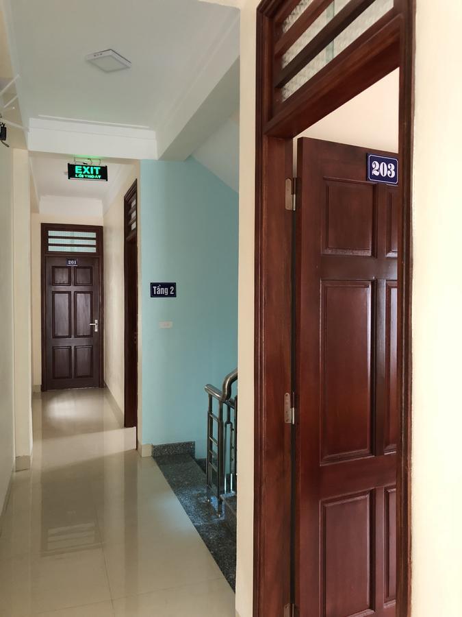 Minh Hang 1 Motel Thanh Hóa Kültér fotó