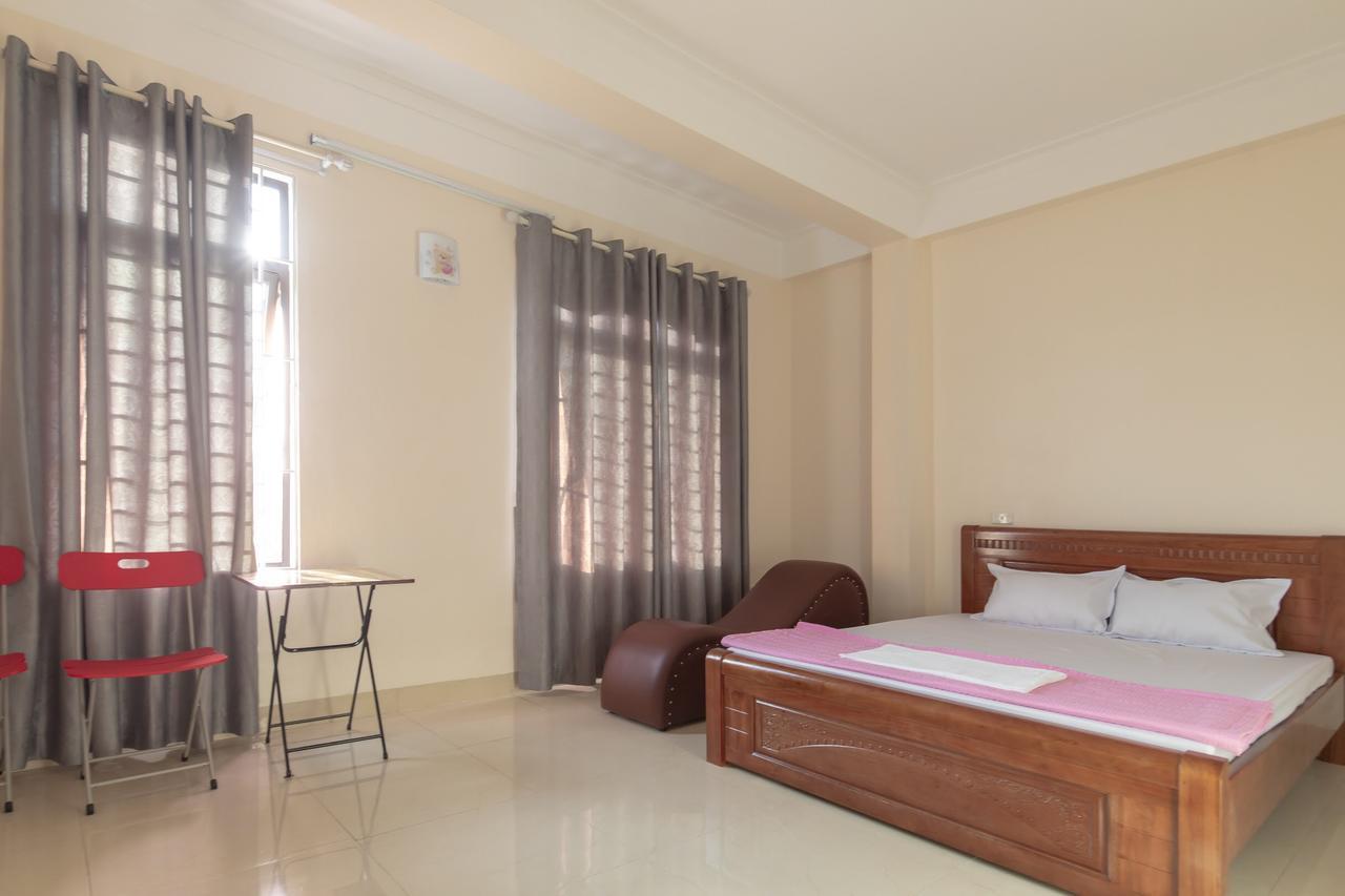 Minh Hang 1 Motel Thanh Hóa Kültér fotó