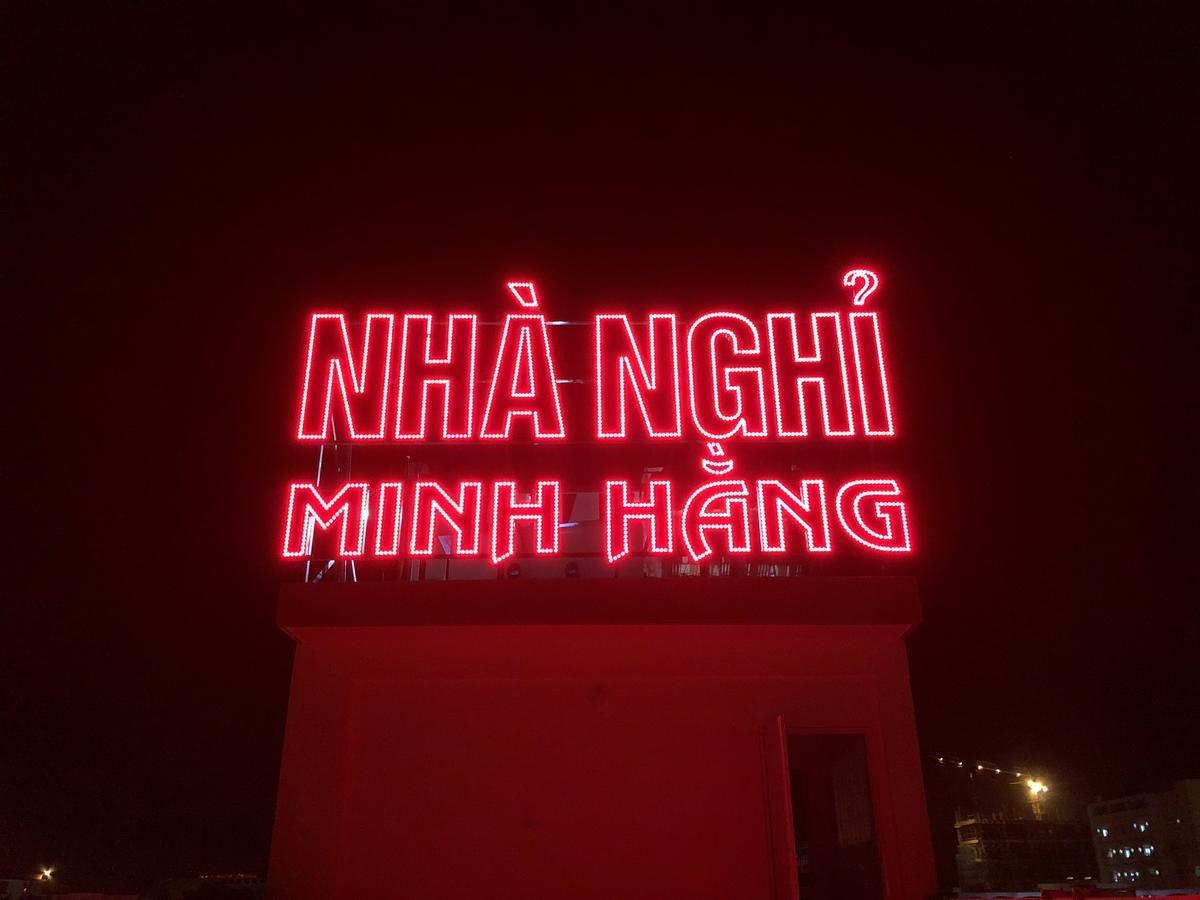 Minh Hang 1 Motel Thanh Hóa Kültér fotó