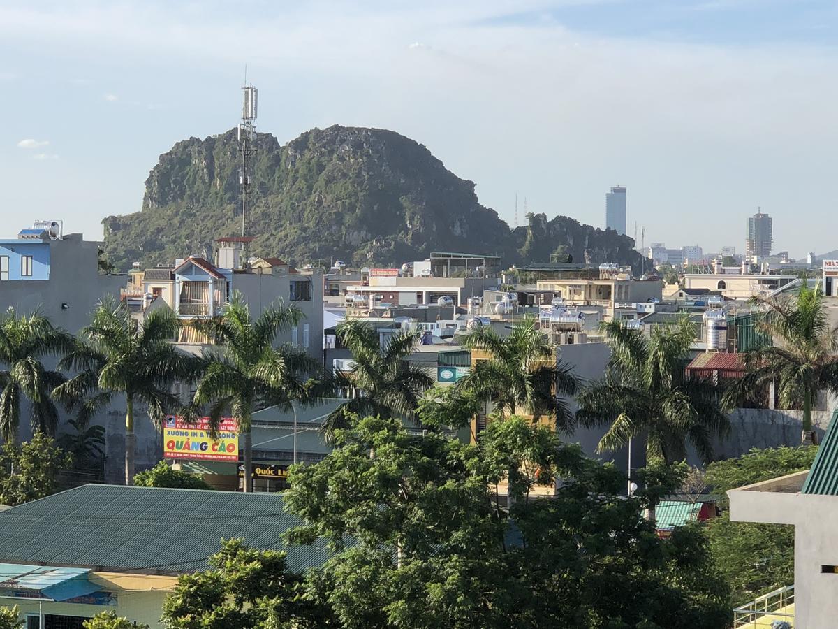 Minh Hang 1 Motel Thanh Hóa Kültér fotó