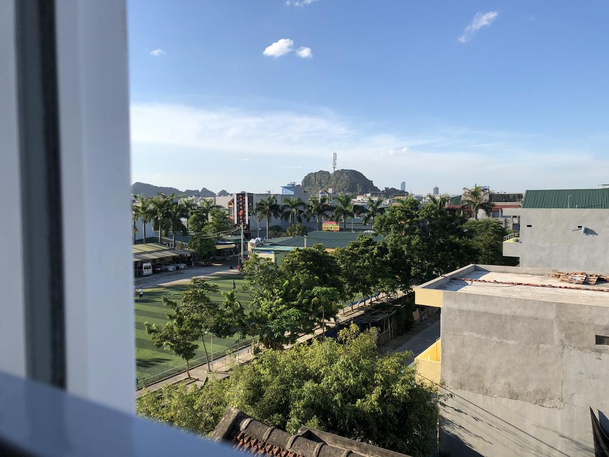Minh Hang 1 Motel Thanh Hóa Kültér fotó