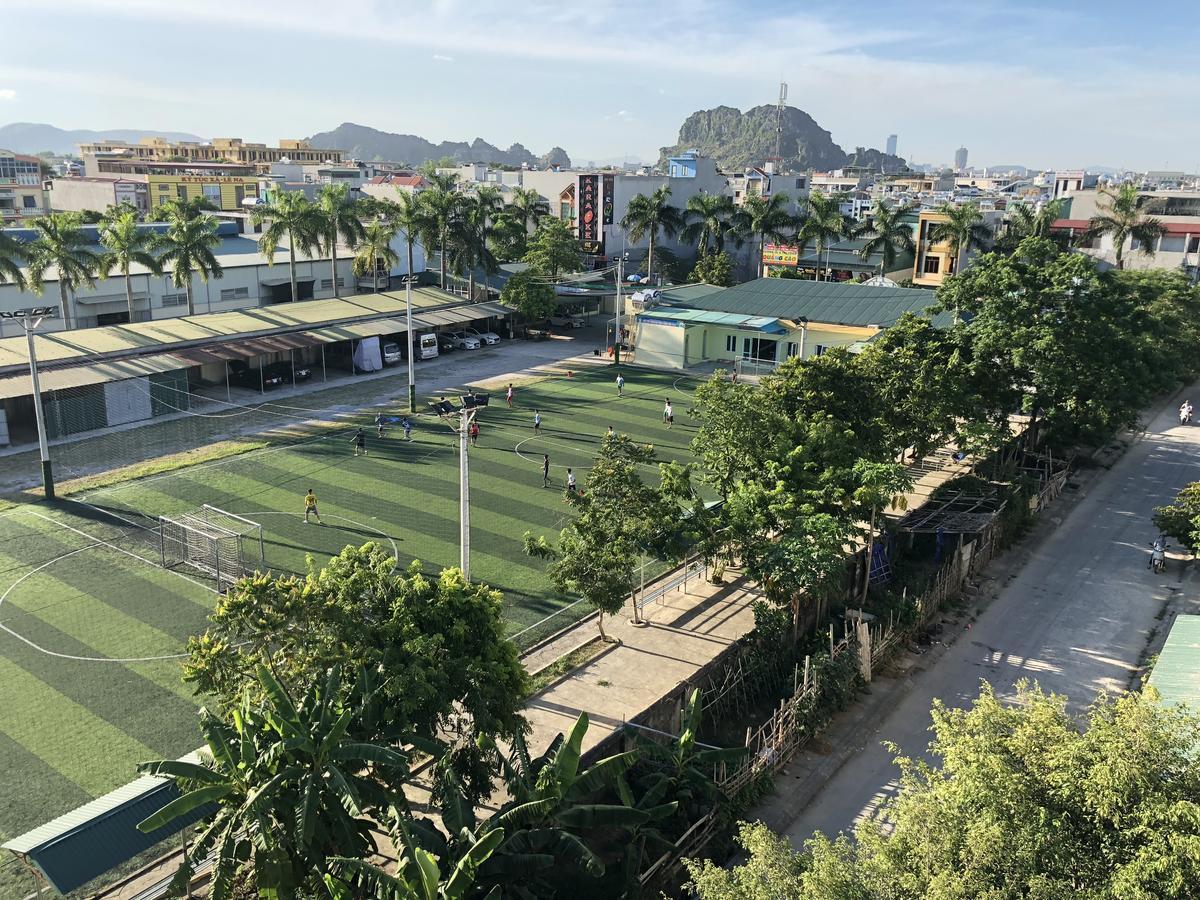 Minh Hang 1 Motel Thanh Hóa Kültér fotó