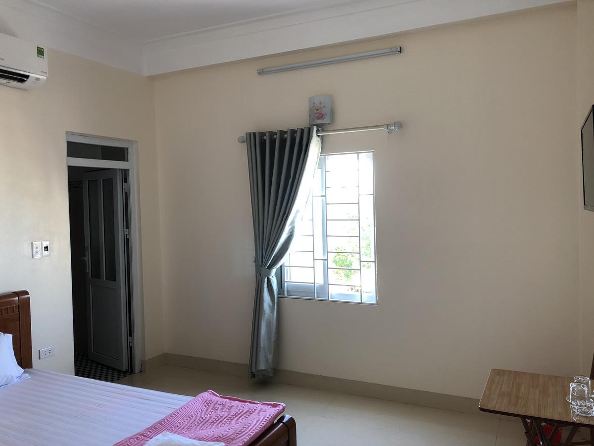 Minh Hang 1 Motel Thanh Hóa Kültér fotó
