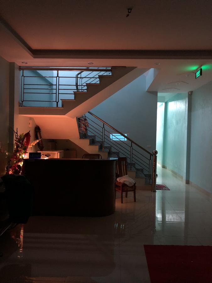 Minh Hang 1 Motel Thanh Hóa Kültér fotó