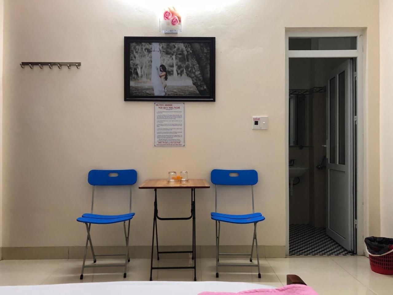 Minh Hang 1 Motel Thanh Hóa Kültér fotó