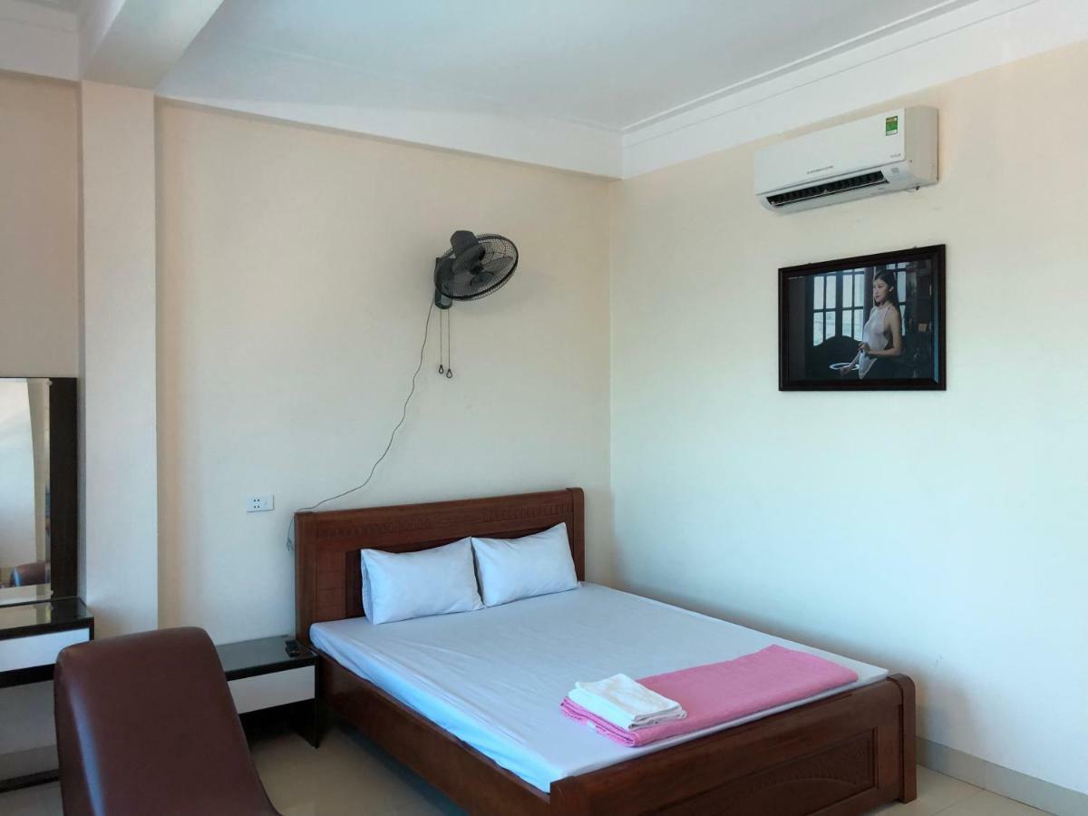 Minh Hang 1 Motel Thanh Hóa Kültér fotó