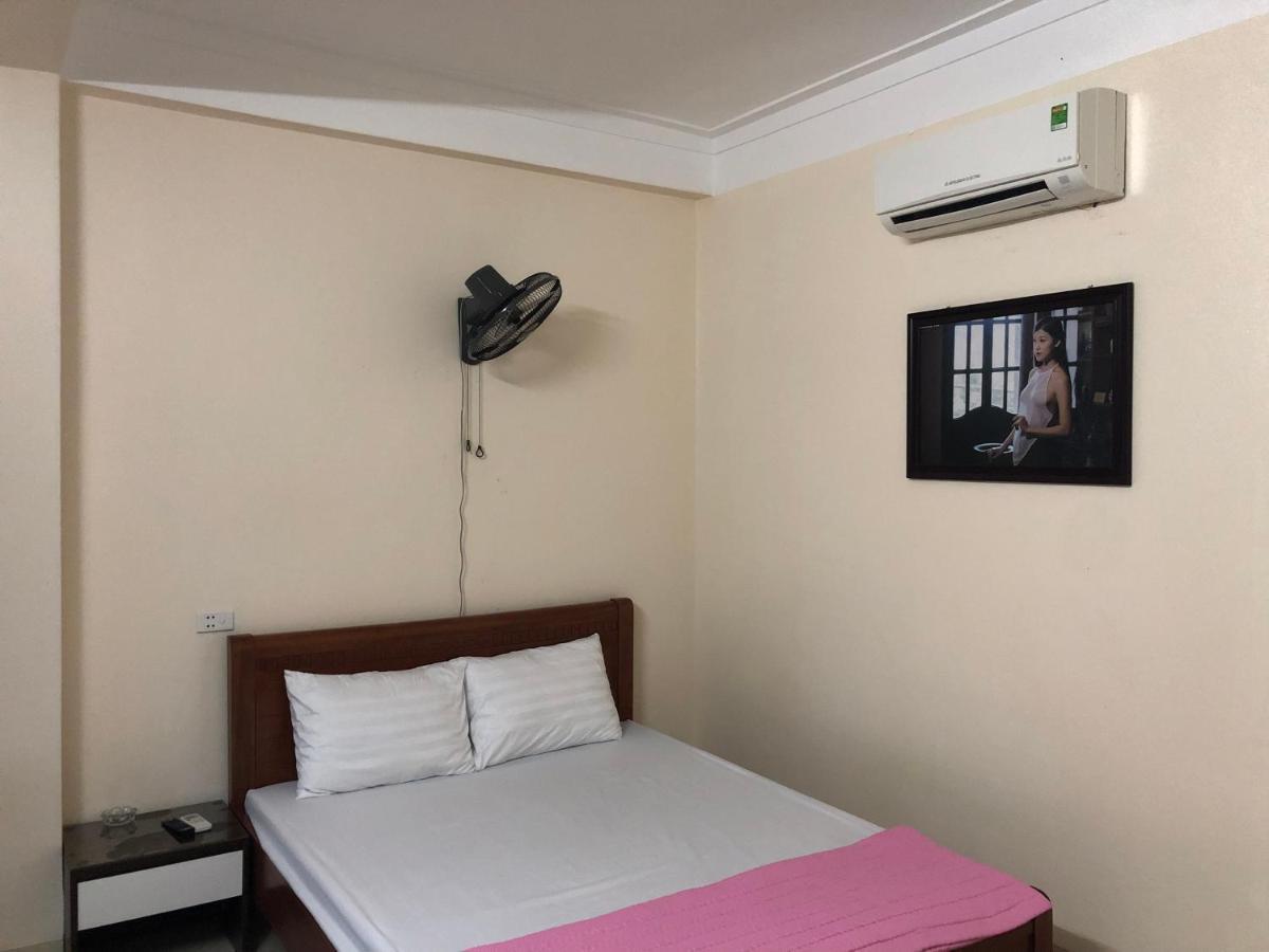 Minh Hang 1 Motel Thanh Hóa Kültér fotó